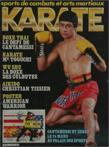 03/86 Karate (French)